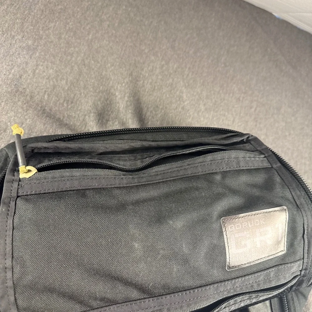 Goruck gr1 backpack